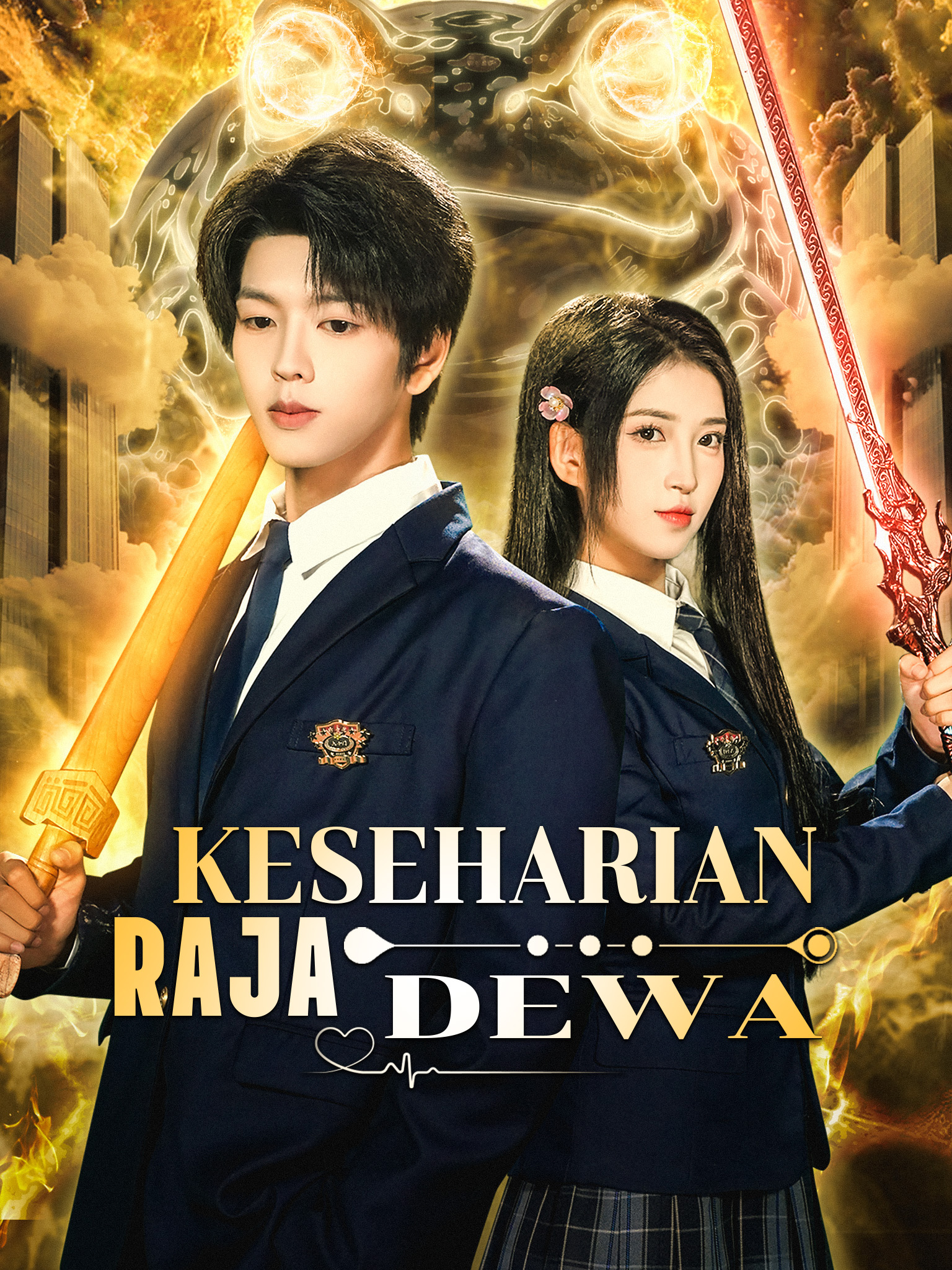 Keseharian Raja Dewa