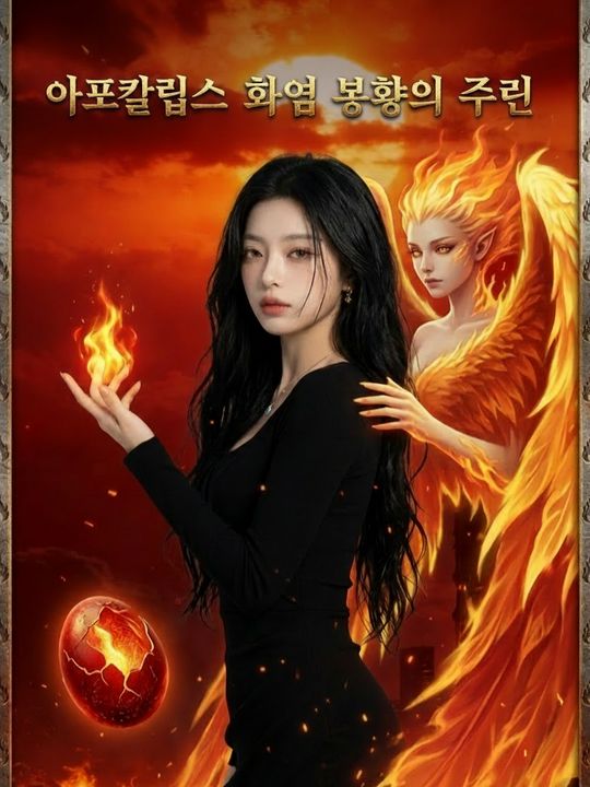 아포칼립스 화염 봉황의 주인