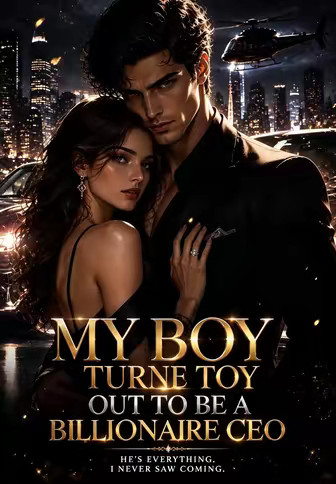 My Boy Toy Turned Out to Be a Billionaire CEO