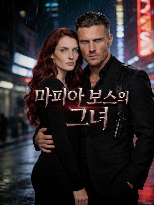마피아 보스의 그녀