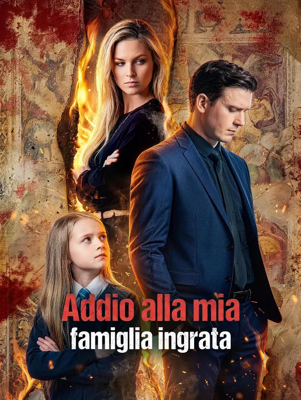 Addio alla mia famiglia ingrata