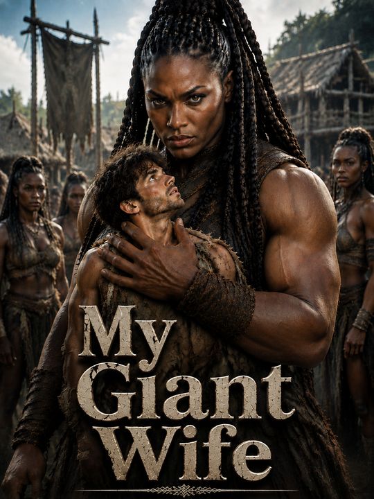 My Giant Wife