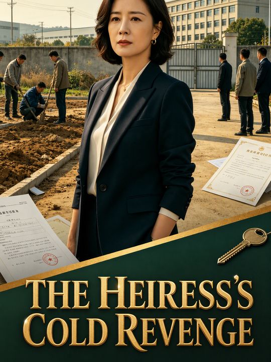 The Heiress's Cold Revenge