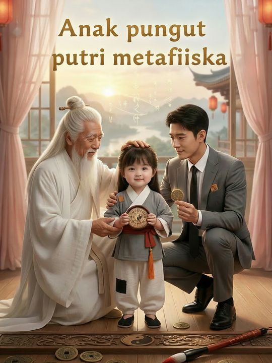 Anak pungut putri metafisika