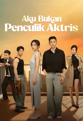 Aku Bukan Penculik Aktris