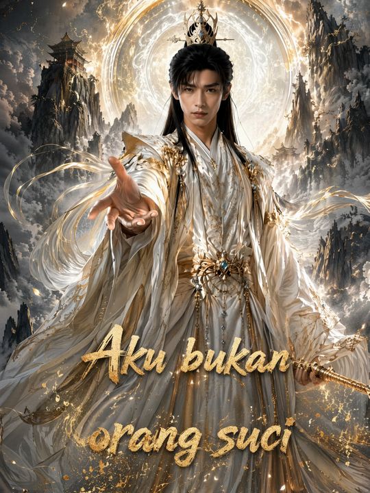 Aku bukan orang suci