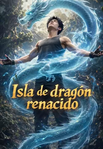 Isla de dragón renacido
