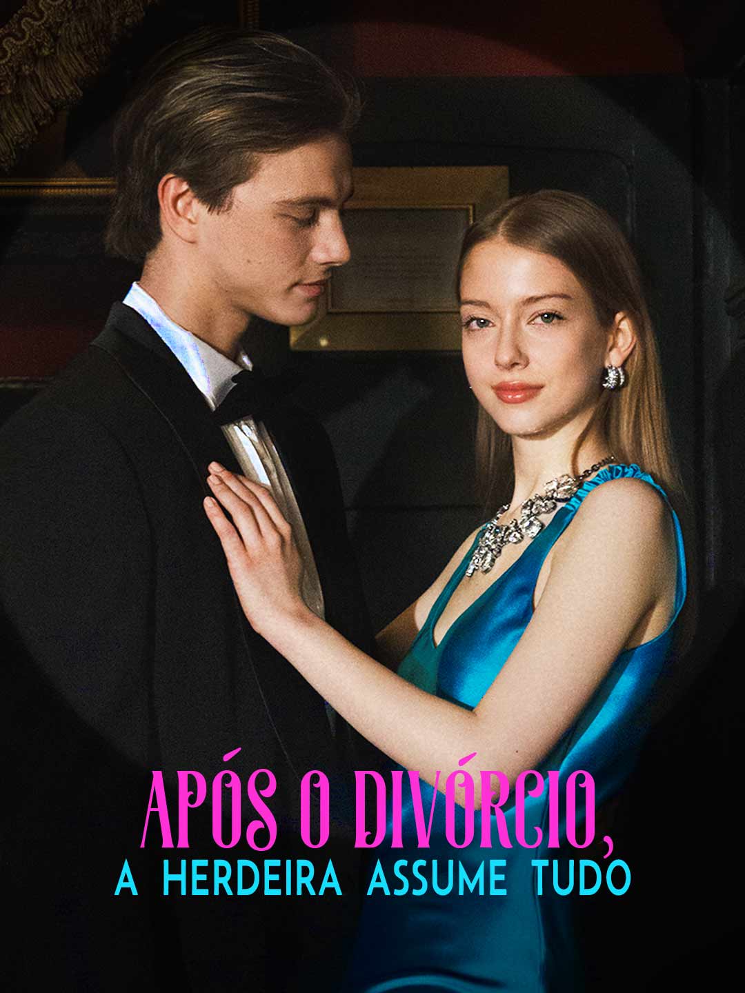 Após o divórcio, a herdeira assume tudo