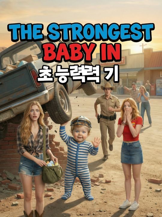 초능력 아기