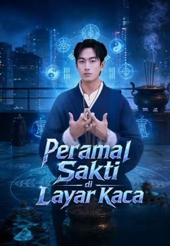 Peramal Sakti di Layar Kaca