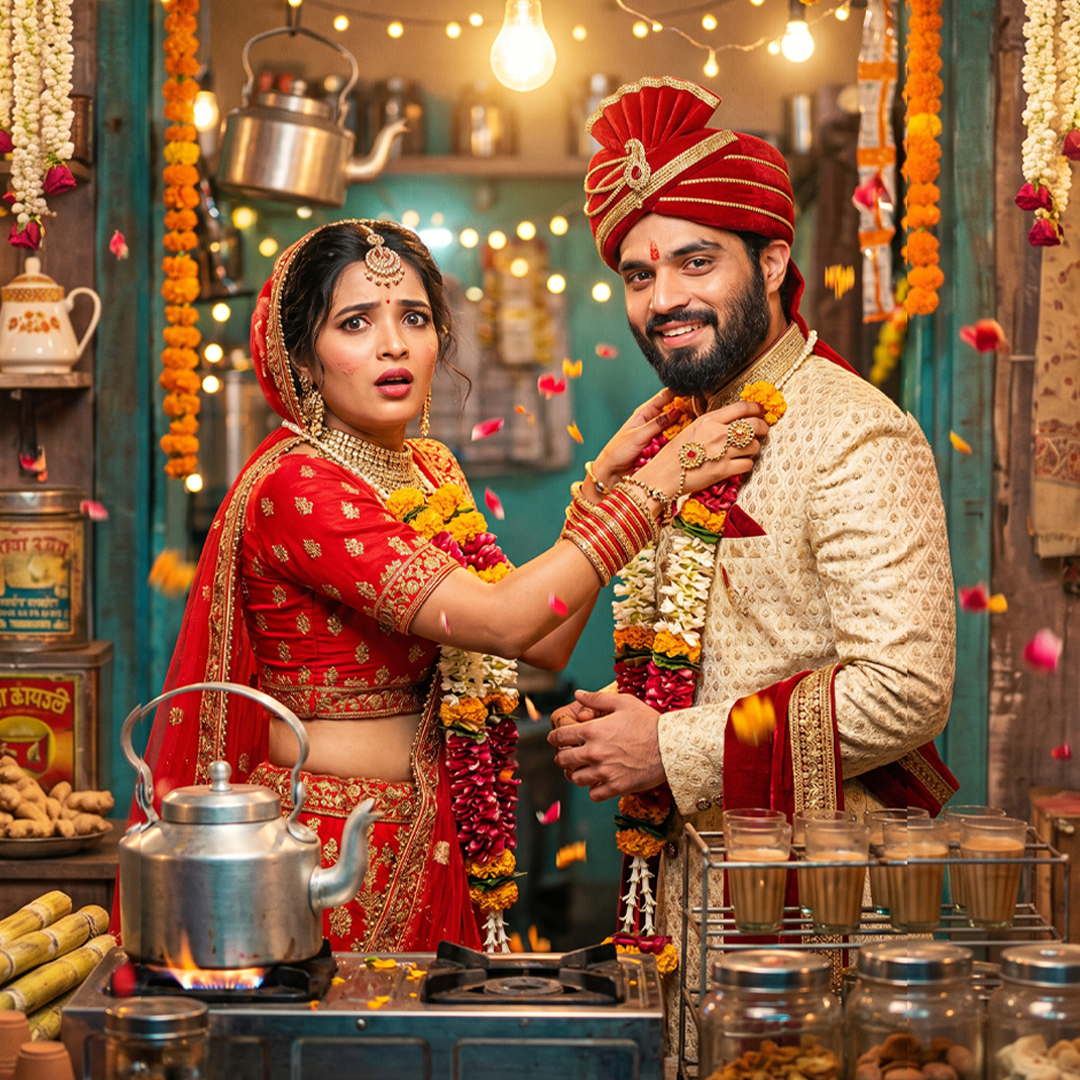 Chaiwala Billionaire (2026)