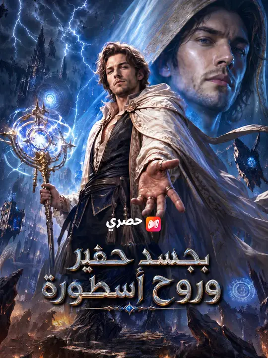 (مدبلج) بجسد حقير وروح أسطورة