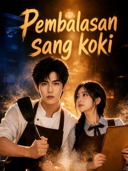 Pembalasan sang koki