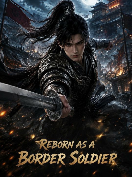 Reborn as a Border Soldier
