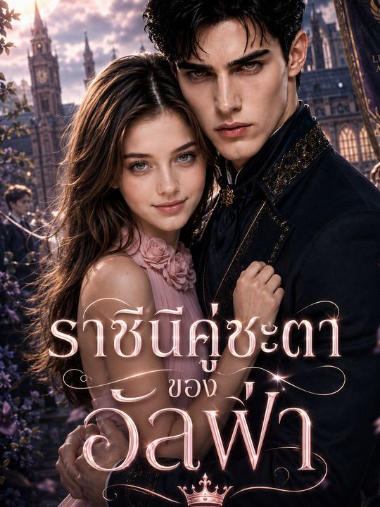 ราชินีคู่ชะตาของอัลฟ่า