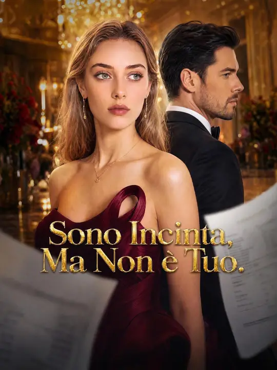 (Doppiaggio) Sono Incinta, Ma Non è Tuo.