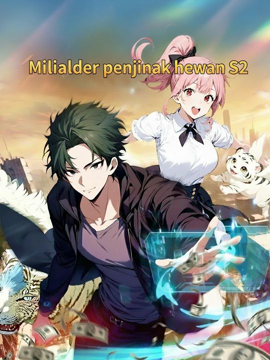 Miliarder penjinak hewan S2