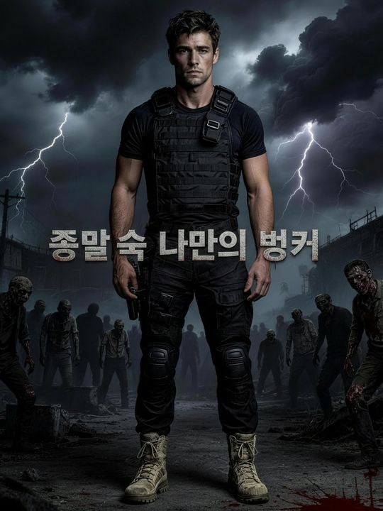 종말 속 나만의 벙커