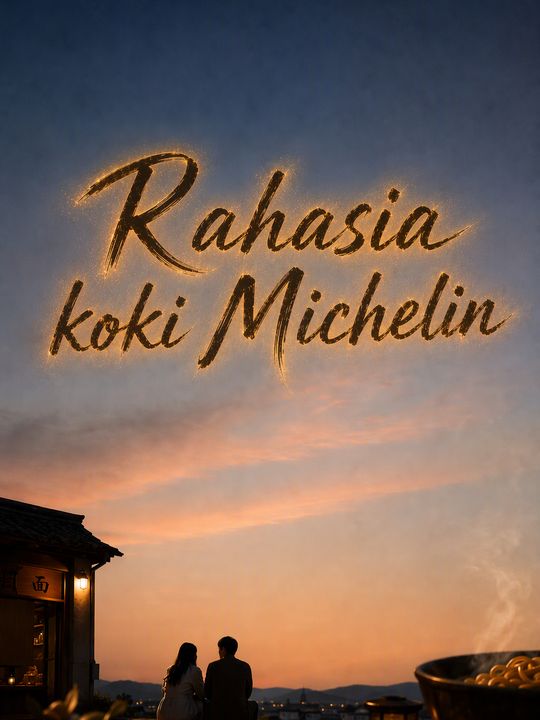 Rahasia koki Michelin