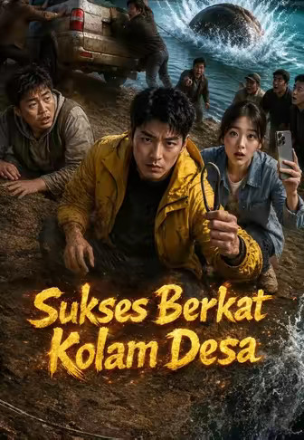 Sukses Berkat Kolam Desa