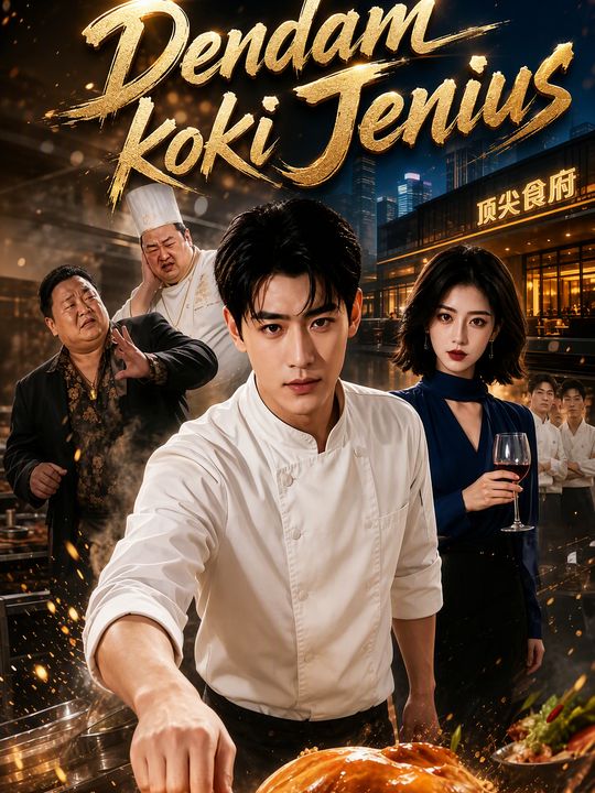 Kebangkitan koki jenius