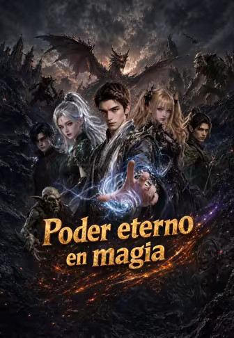 Poder eterno en magia