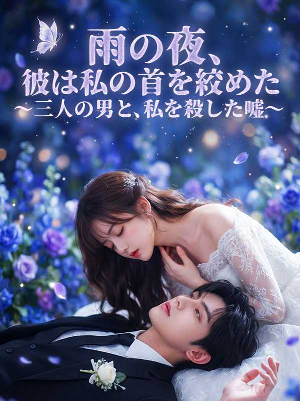 雨の夜、彼は私の首を絞めた ～三人の男と、私を殺した嘘～