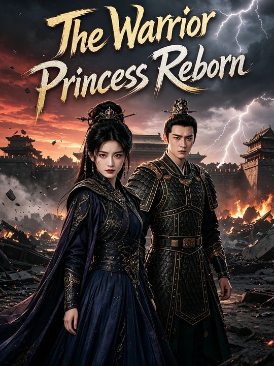 The Warrior Princess Reborn