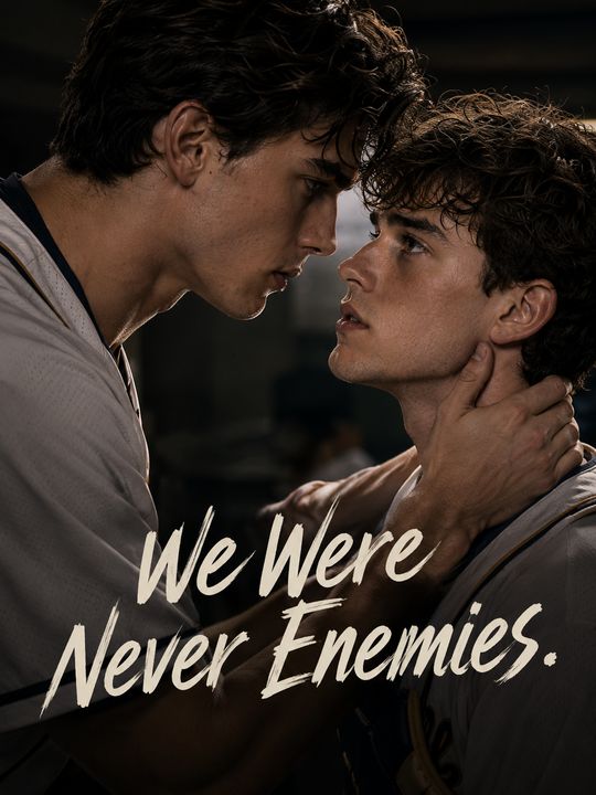 We Were Never Enemies