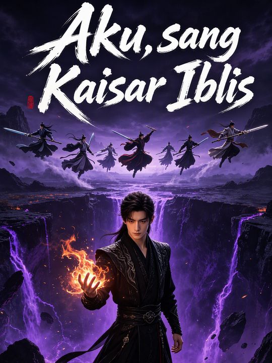 Aku, sang Kaisar Iblis