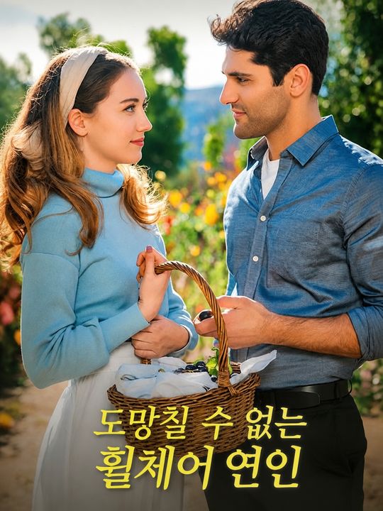 도망칠 수 없는 휠체어 연인