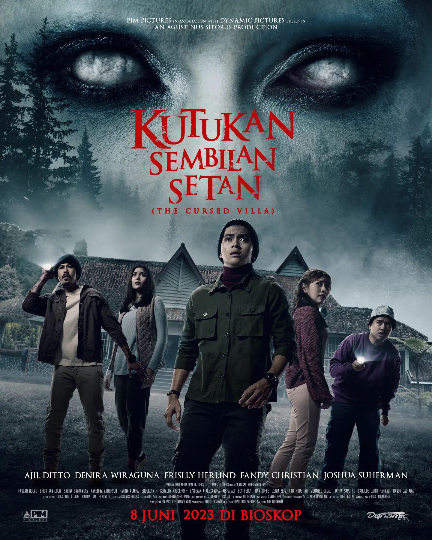 Kutukan Sembilan Setan (2023)