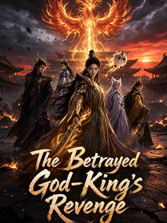 The Betrayed God-King's Revenge