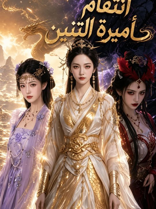 انتقام أميرة التنين