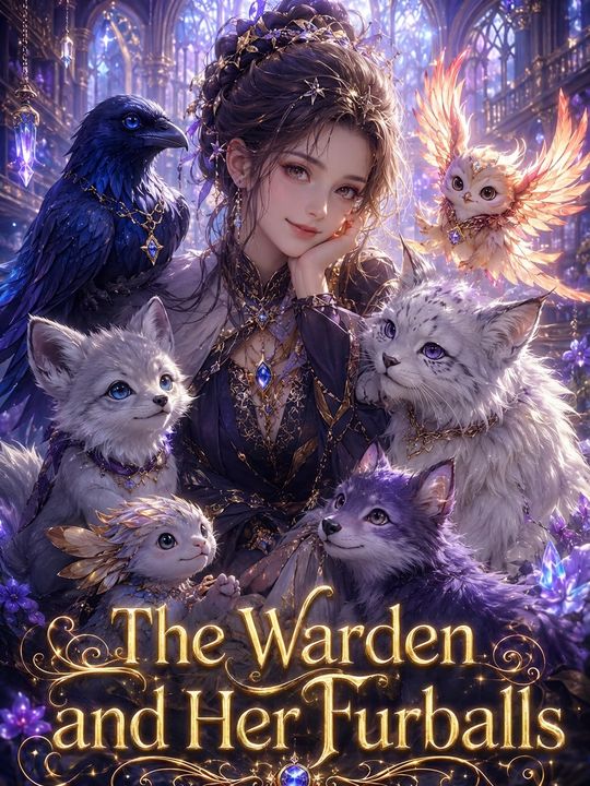The Warden and Her Furballs