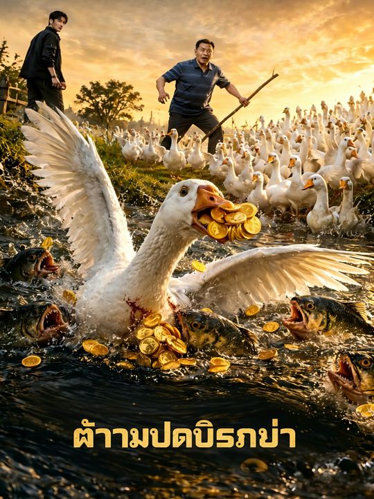 ฟาร์มปลาปิรันย่า
