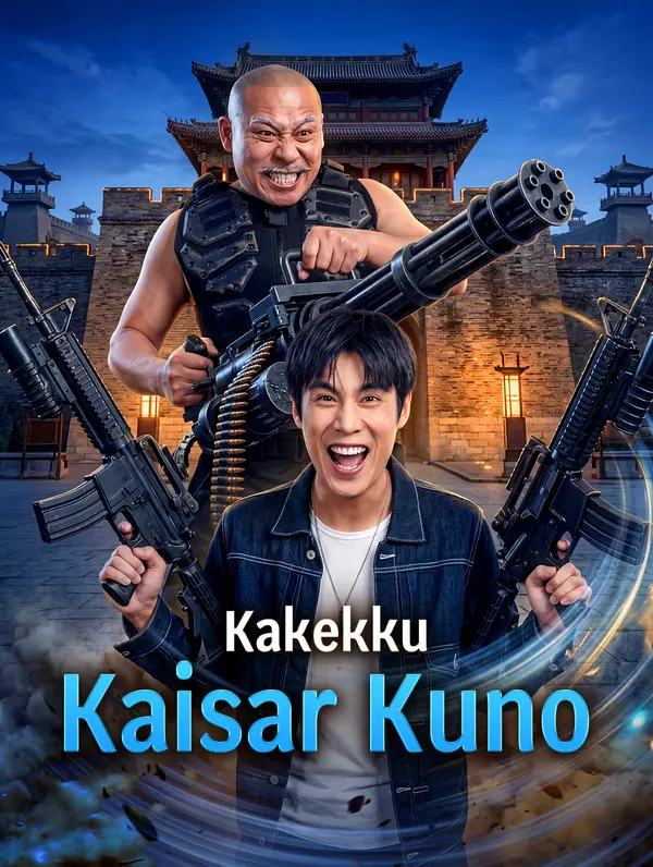 Kakekku Kaisar Kuno