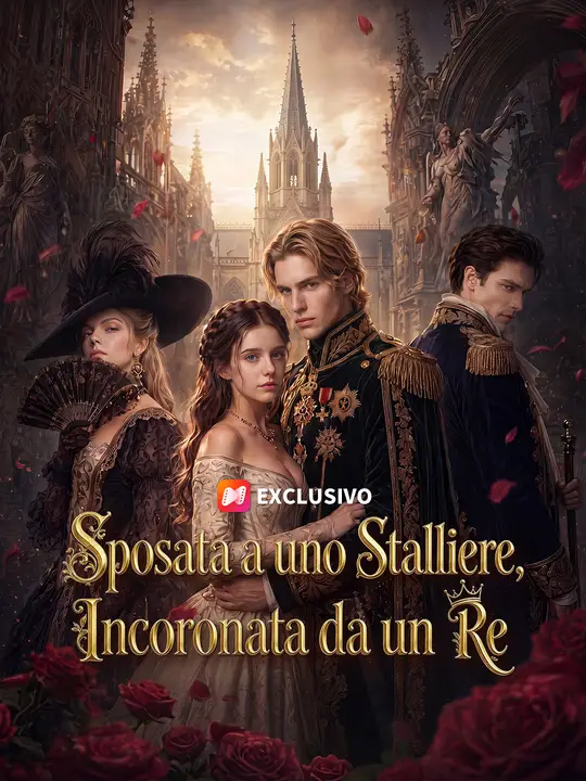 Sposata a uno Stalliere, Incoronata da un Re