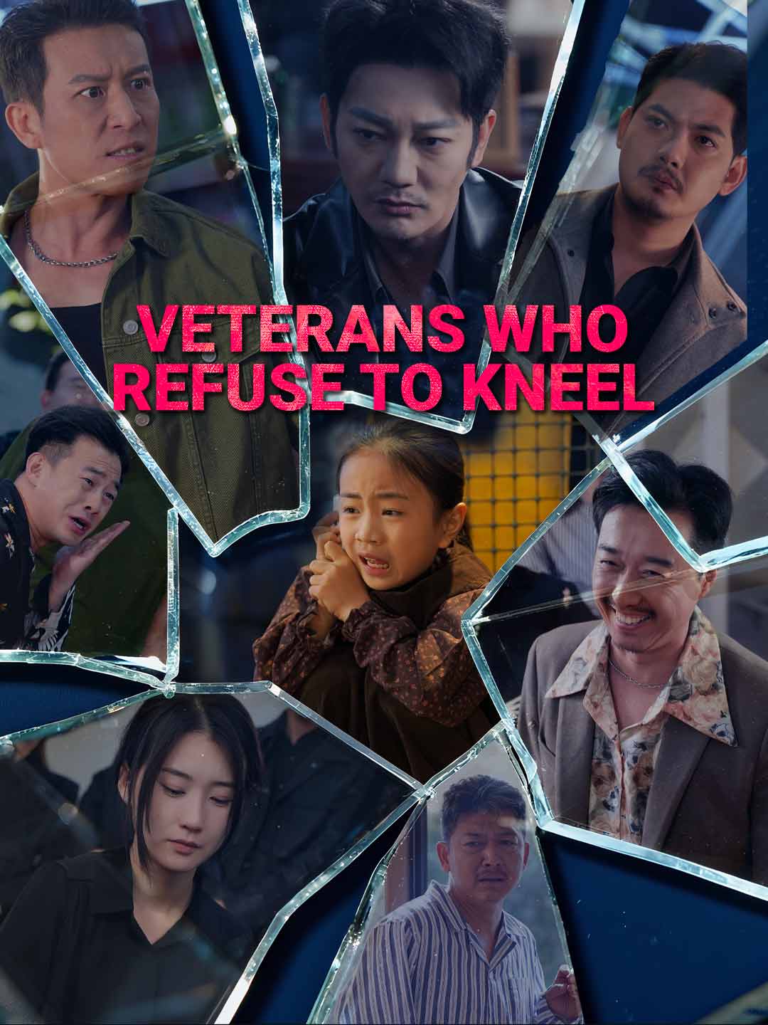 (Dubbing) Veterans Who Refuse to Kneel