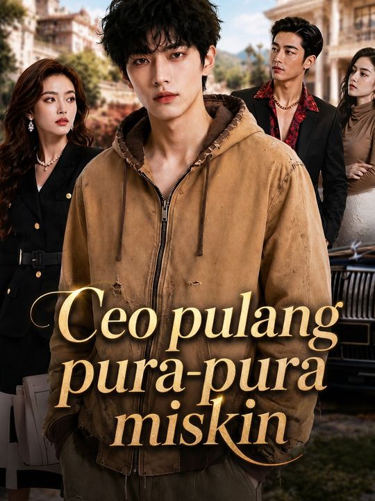 Ceo pulang pura-pura miskin