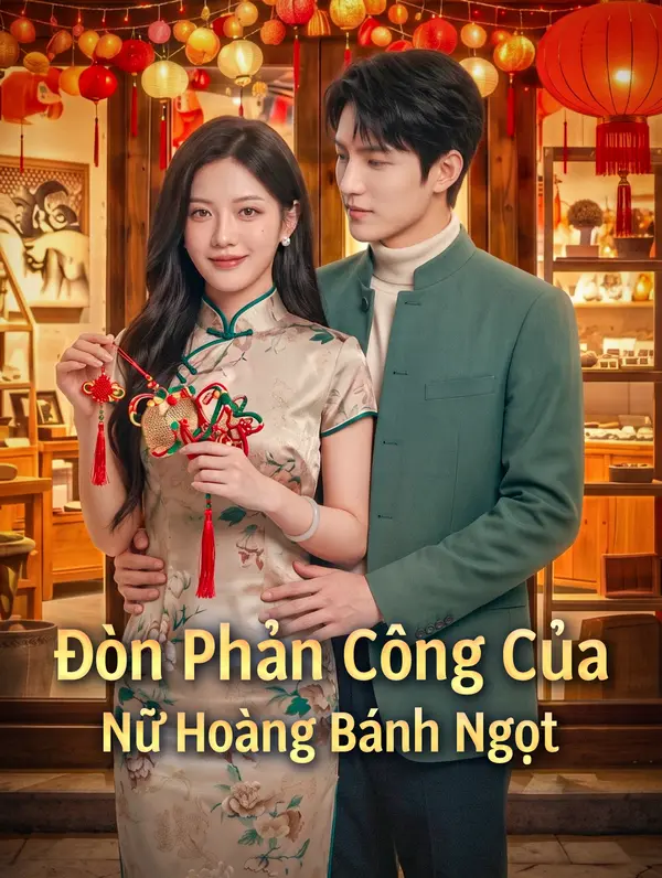 Đòn Phản Công Của Nữ Hoàng Bánh Ngọt