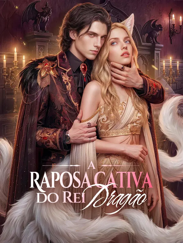 A Raposa Cativa do Rei Dragão