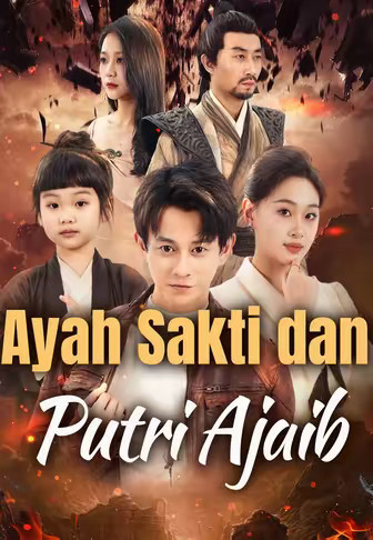 Ayah Sakti dan Putri Ajaib