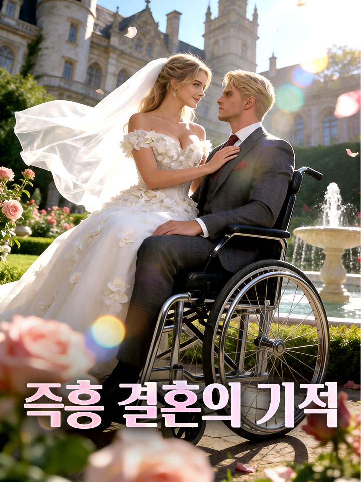 즉흥 결혼의 기적
