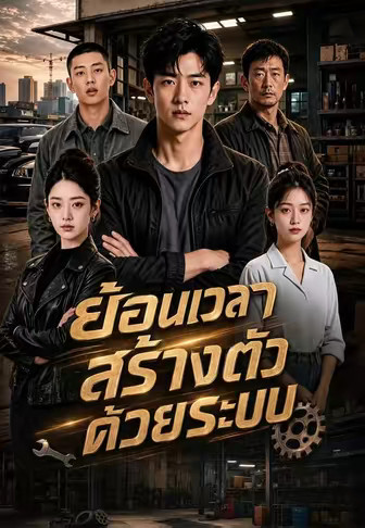 ย้อนเวลาสร้างตัวด้วยระบบ