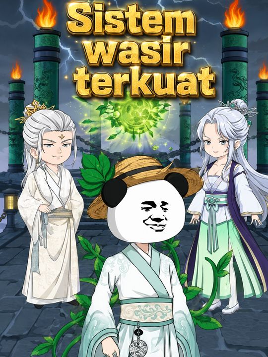 Sistem wasir terkuat