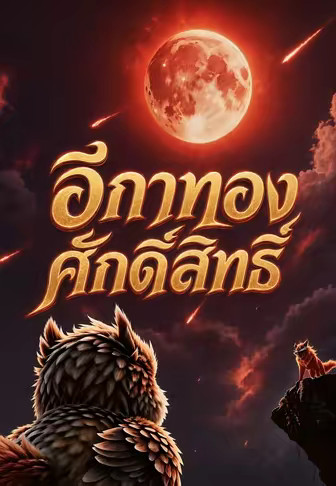 อีกาทองศักดิ์สิทธิ์