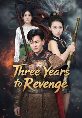 Three Years to Revenge
