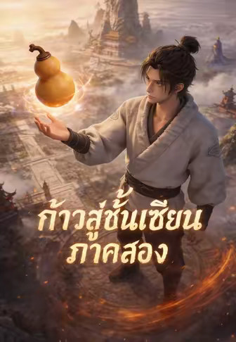 ก้าวสู่ชั้นเซียน ภาคสอง