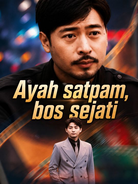 Ayah satpam, bos sejati